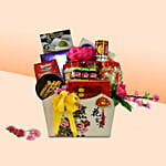 Exotic Treats Chinese New Year Hamper