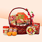 Premium Treats Chinese New Year Basket