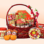 Premium Treats Chinese New Year Basket