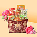 Scrumptious Treats Chinese New Year Hamper