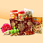 Scrumptious Treats Chinese New Year Hamper