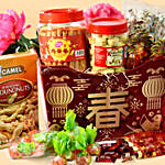 Scrumptious Treats Chinese New Year Hamper