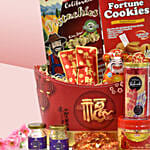 Yummy Treats Chinese New Year Hamper