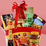 Champagne Treats Chinese New Year Hamper