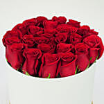 Red Roses Beauty In a Box