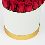 Red Roses Beauty In a Box