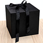Designer Roses And Chocolate Box With I Love You Table Top For Valentines