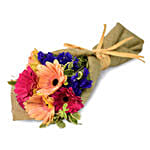 Blooming Gerberas Bouquet