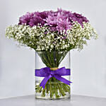 Chrysthemum Flowers Arrangement