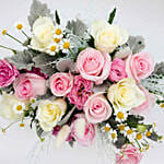 Elegant Mixed Flowers Bouquet