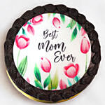 Best Mom Ever Chocolate Cake
