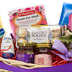 Delightful Mother's Day Hamper