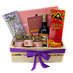 Healthy Gift Hampers for Mother