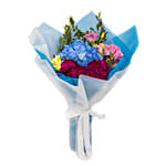 Heavenly Mixed Flowers Bouquet