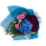 Heavenly Mixed Flowers Bouquet