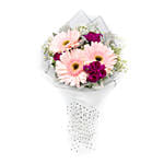 Modish Mixed Flowers Bouquet