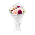 Modish Mixed Flowers Bouquet