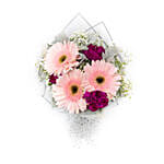 Modish Mixed Flowers Bouquet