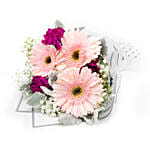 Modish Mixed Flowers Bouquet