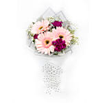 Modish Mixed Flowers Bouquet