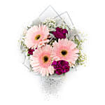 Modish Mixed Flowers Bouquet