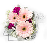 Modish Mixed Flowers Bouquet