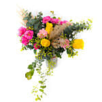 Alluring Mixed Flowers Bunch