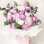 Pink Grand Affection Bouquet