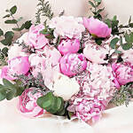 Pink Grand Affection Bouquet