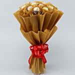 Sweet Ferrero Rocher Bouquet