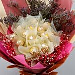 Sweet Rocher Bouquet