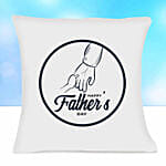 Printed Led Cushion For Dad