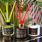 Black Signature Candle & Diffuser Gift Box