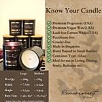 Black Signature Candle & Diffuser Gift Box