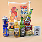 Boss Dad Gift Hamper