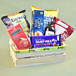 Father's Day Special Curated Hamper