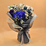 Charismatic Mixed Flowers Bouquet