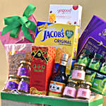 Delicious Treats Rectangular Chest Box