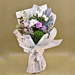 Lovely Mixed Flowers Bouquet