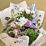 Lovely Mixed Flowers Bouquet