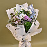 Lovely Mixed Flowers Bouquet