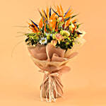 Mixed Blooms Paradise Bouquet