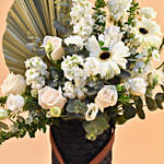 Soothing Mixed Flowers Arrangement