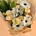 Soothing Mixed Flowers Bouquet