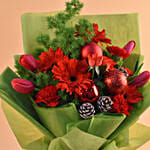 Stupendous Mixed Flowers Bouquet