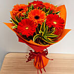 Blush Gerberas Bouquet