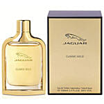 Classic Gold Edt By Jaguar For Men 100 Ml