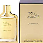 Classic Gold Edt By Jaguar For Men 100 Ml