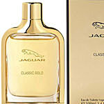 Classic Gold Edt By Jaguar For Men 100 Ml