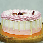 Delish Vanilla Cake